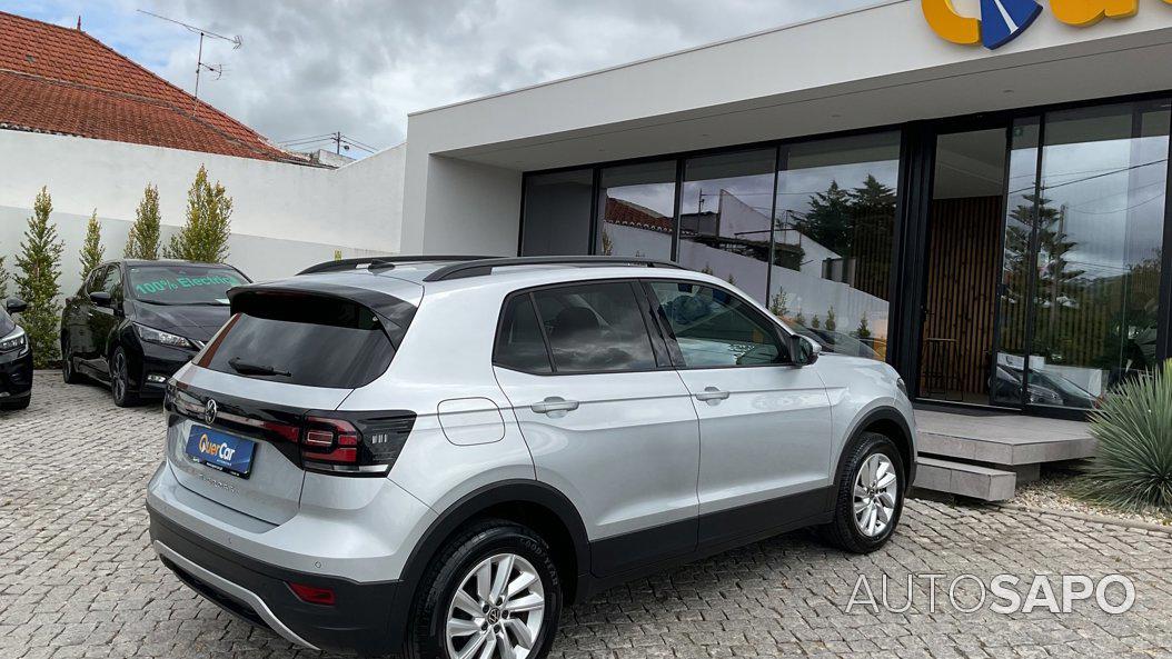 Volkswagen T-Cross 1.0 TSI Life de 2022