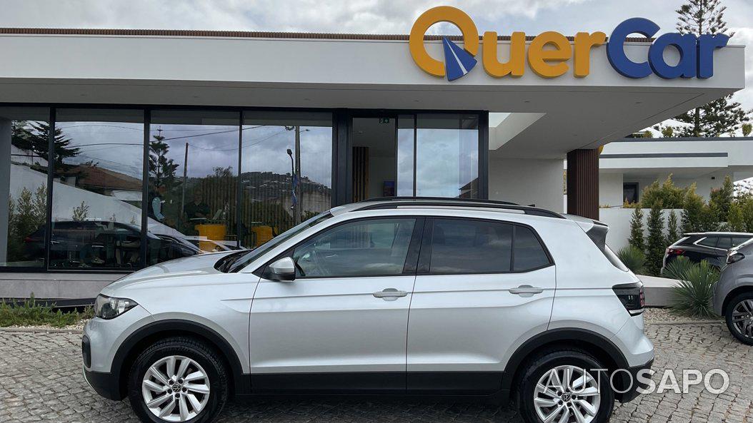 Volkswagen T-Cross 1.0 TSI Life de 2022