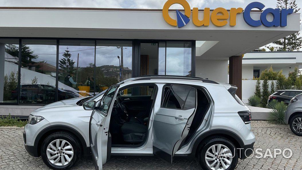 Volkswagen T-Cross 1.0 TSI Life de 2022