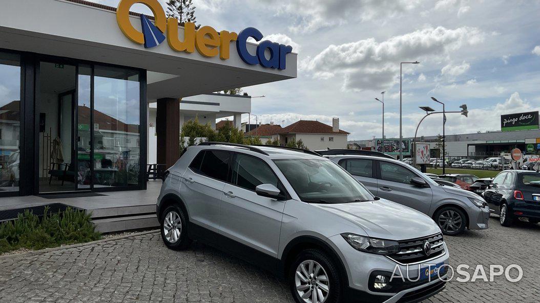 Volkswagen T-Cross 1.0 TSI Life de 2022