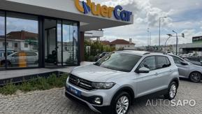 Volkswagen T-Cross 1.0 TSI Life de 2022