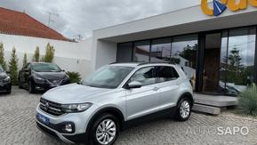 Volkswagen T-Cross 1.0 TSI Life de 2022