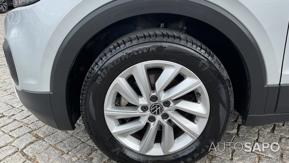 Volkswagen T-Cross 1.0 TSI Life de 2022