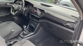 Volkswagen T-Cross 1.0 TSI Life de 2022