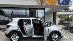 Volkswagen T-Cross 1.0 TSI Life de 2022