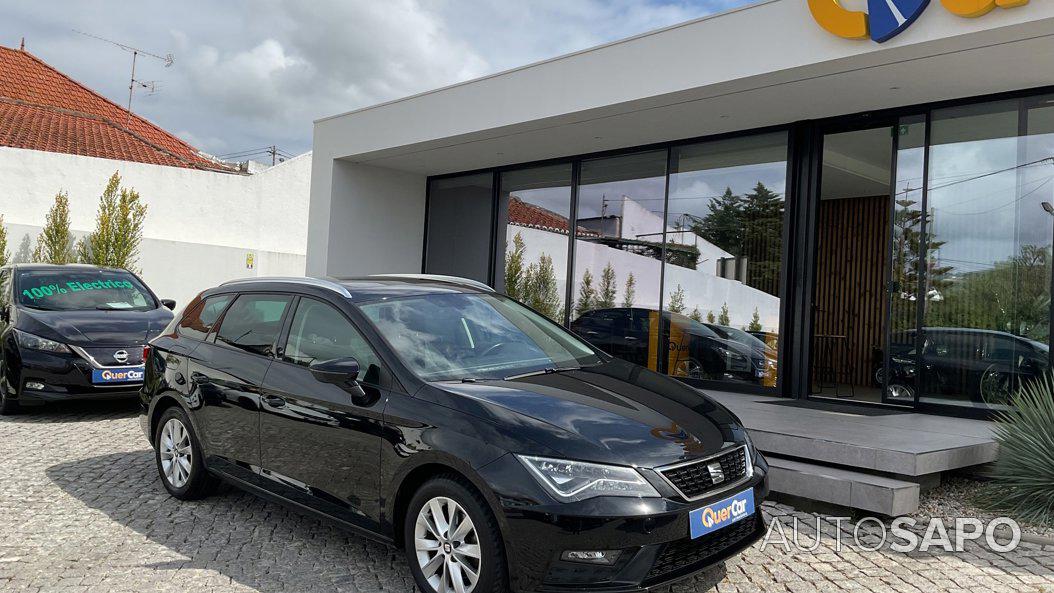 Seat Leon de 2020