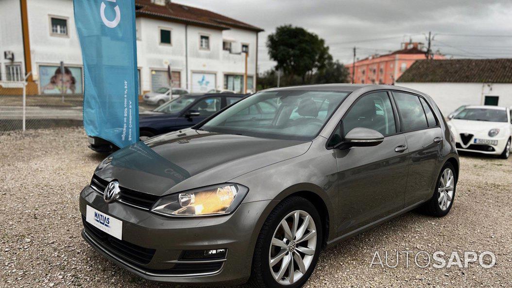 Volkswagen Golf de 2013