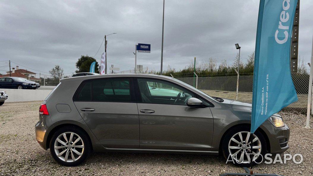 Volkswagen Golf de 2013