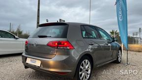 Volkswagen Golf de 2013