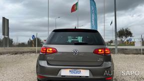 Volkswagen Golf de 2013