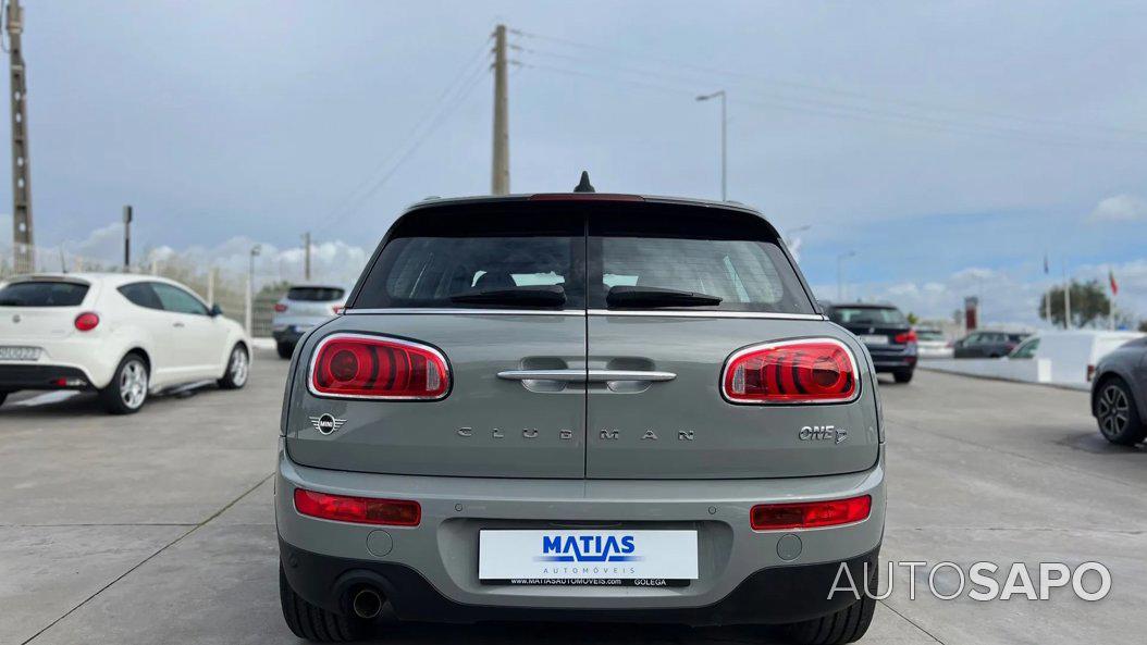 MINI Clubman de 2018