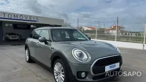 MINI Clubman de 2018