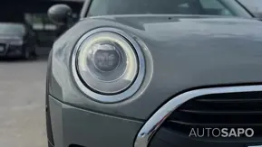 MINI Clubman de 2018