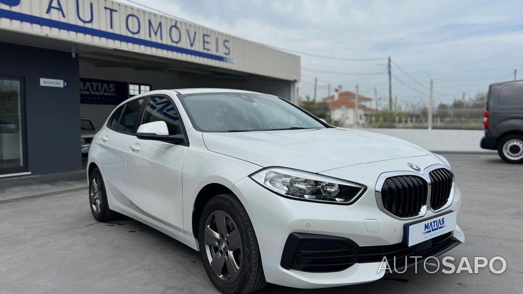 BMW Série 1 de 2019