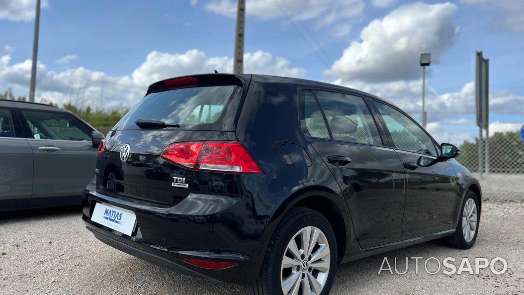 Volkswagen Golf de 2017