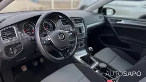 Volkswagen Golf de 2017