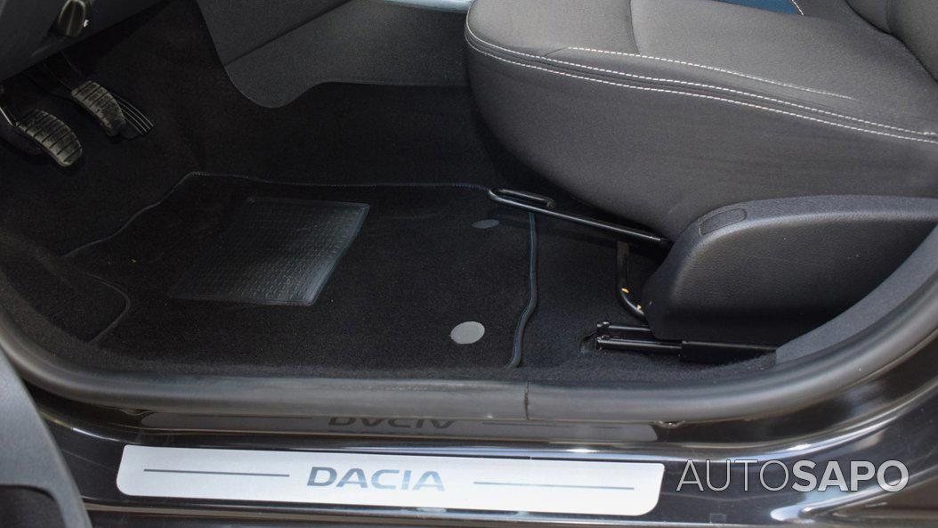 Dacia Sandero de 2016