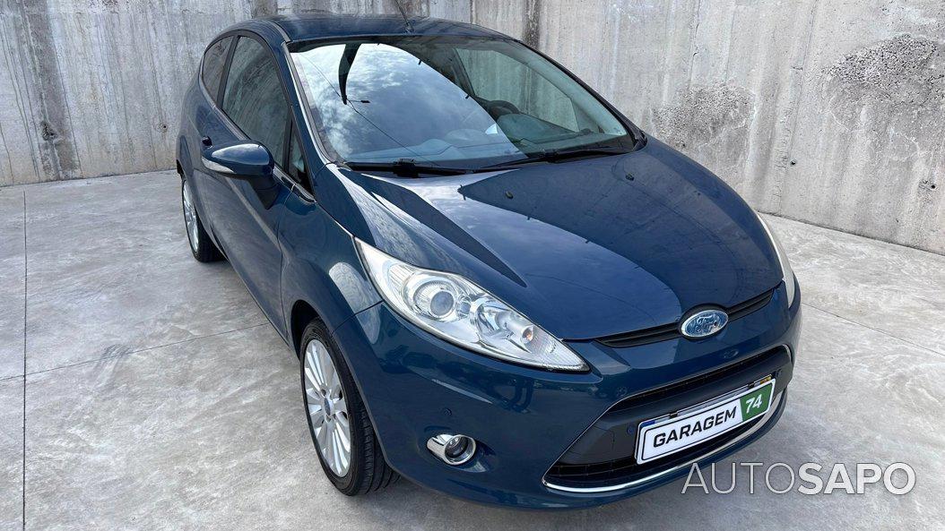 Ford Fiesta de 2009