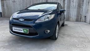 Ford Fiesta de 2009