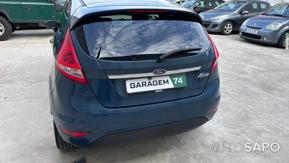 Ford Fiesta de 2009