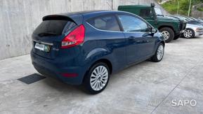 Ford Fiesta de 2009