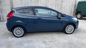 Ford Fiesta de 2009