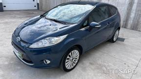 Ford Fiesta de 2009