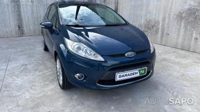 Ford Fiesta de 2009