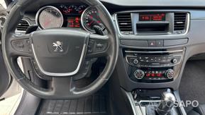 Peugeot 508 de 2012