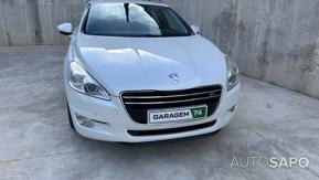 Peugeot 508 de 2012