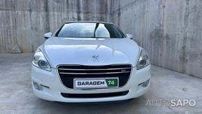 Peugeot 508 de 2012