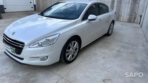 Peugeot 508 de 2012