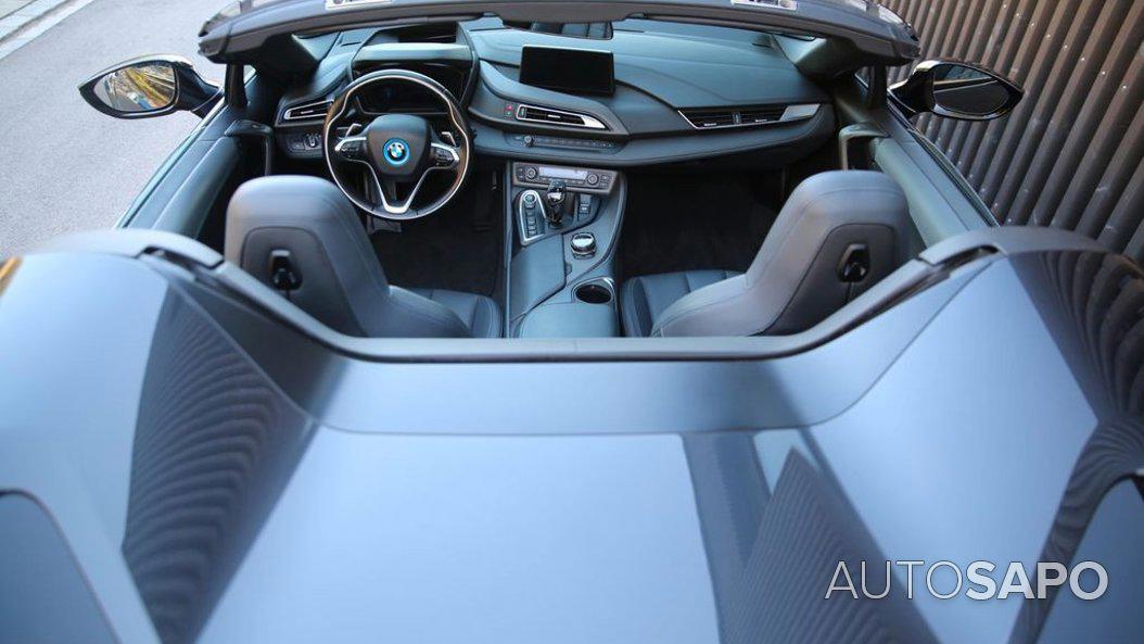 BMW i8 de 2018