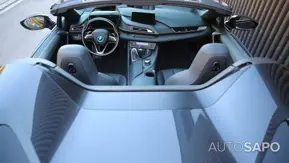 BMW i8 de 2018