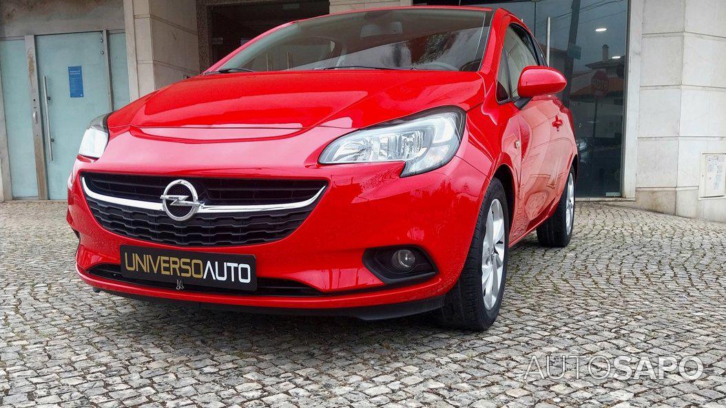 Opel Corsa 1.0 T Color Edition de 2015