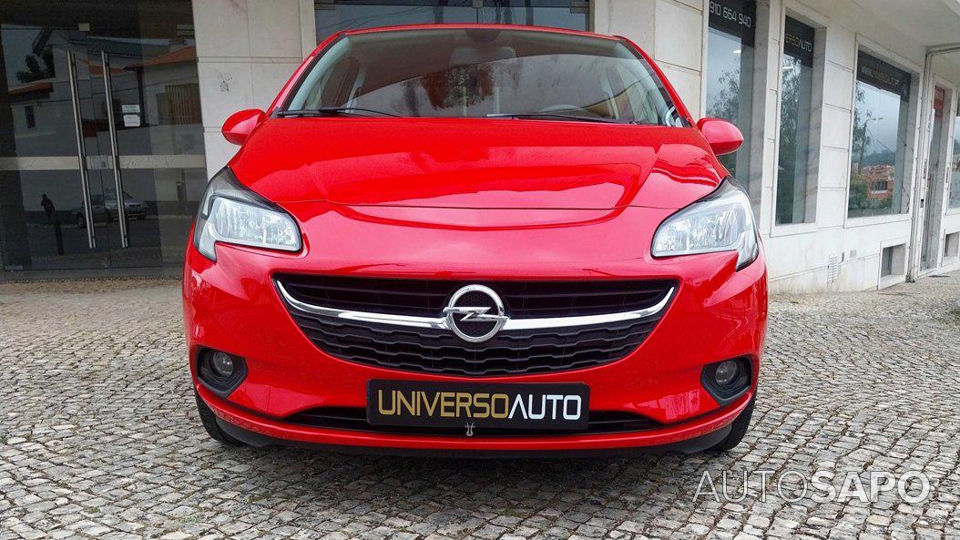 Opel Corsa 1.0 T Color Edition de 2015