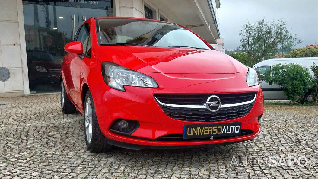 Opel Corsa 1.0 T Color Edition de 2015