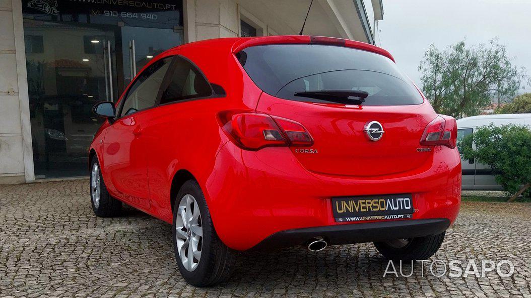 Opel Corsa 1.0 T Color Edition de 2015