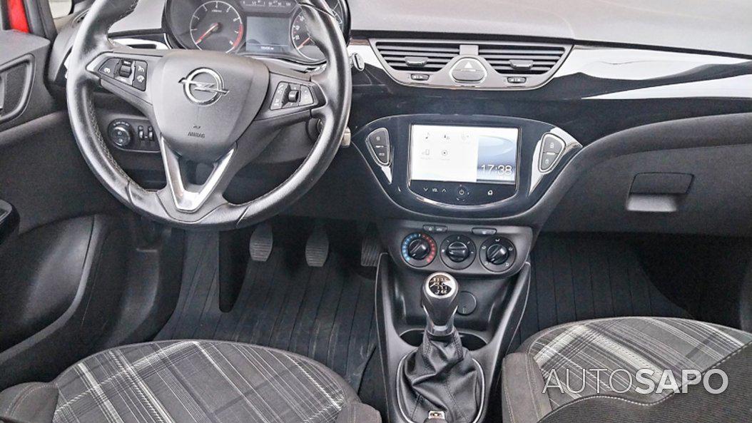 Opel Corsa 1.0 T Color Edition de 2015