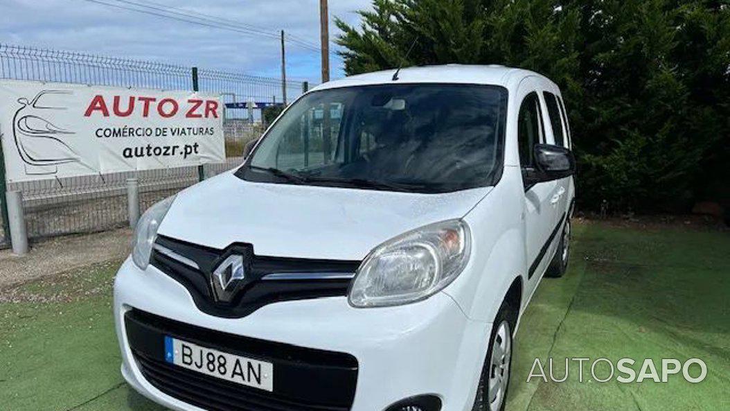 Renault Kangoo de 2016