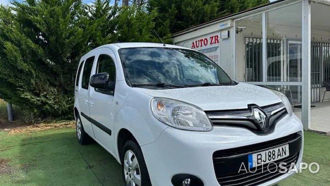 Renault Kangoo de 2016