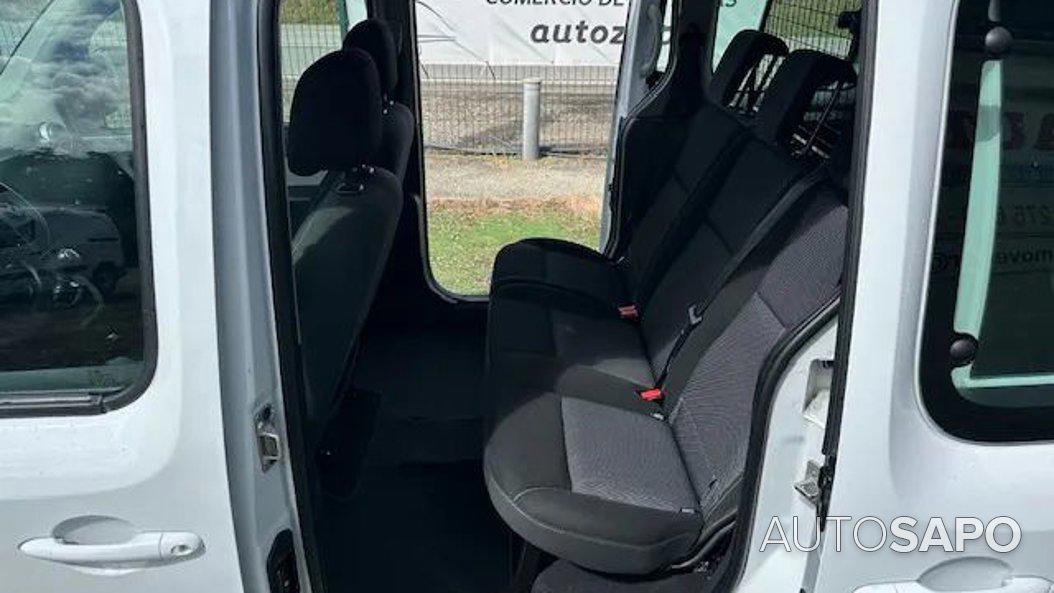 Renault Kangoo de 2016