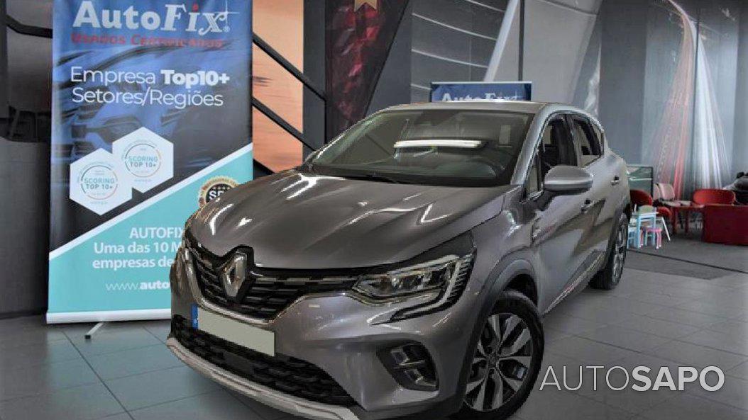 Renault Captur de 2020