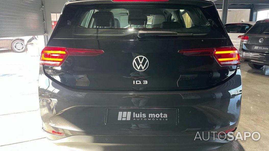 Volkswagen ID.3 Pro Performance Life de 2020