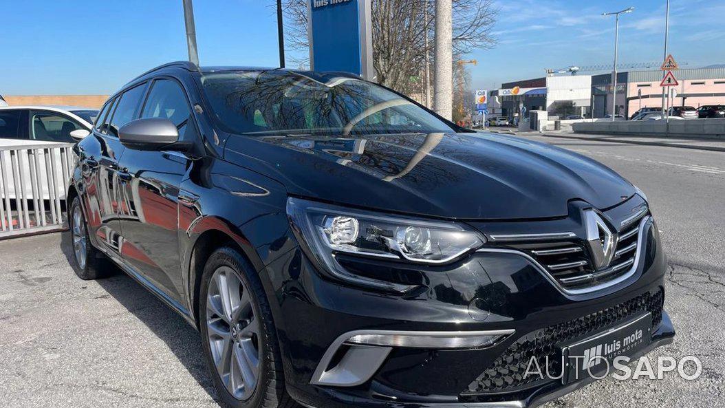 Renault Mégane de 2018