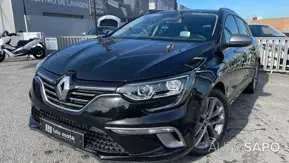 Renault Mégane de 2018