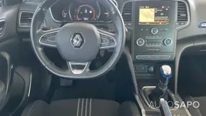 Renault Mégane de 2018