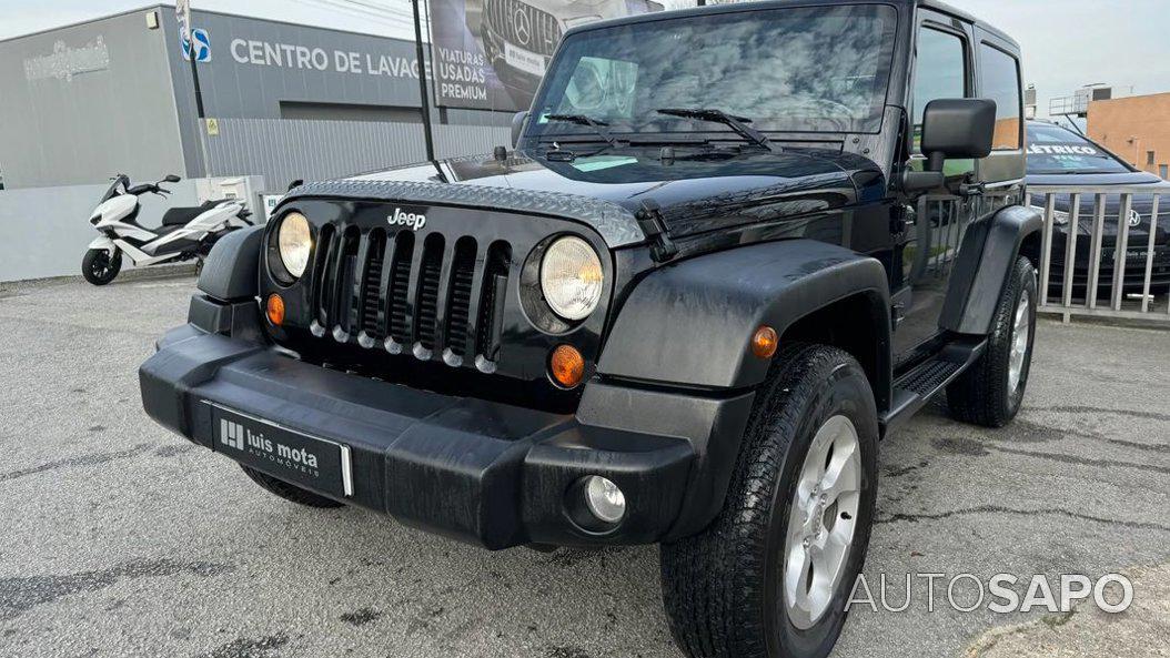 Jeep Wrangler de 2007