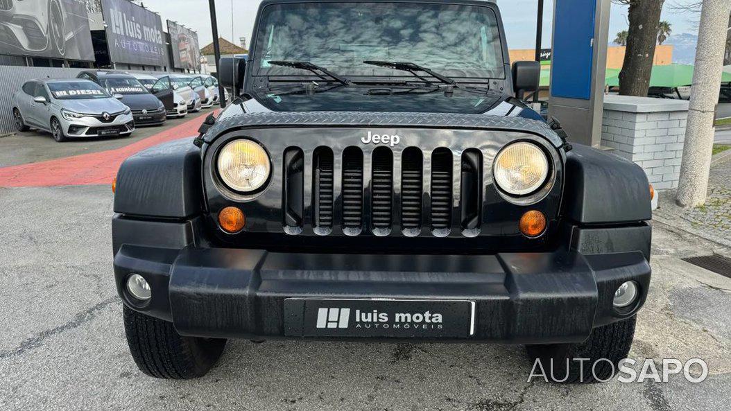 Jeep Wrangler de 2007