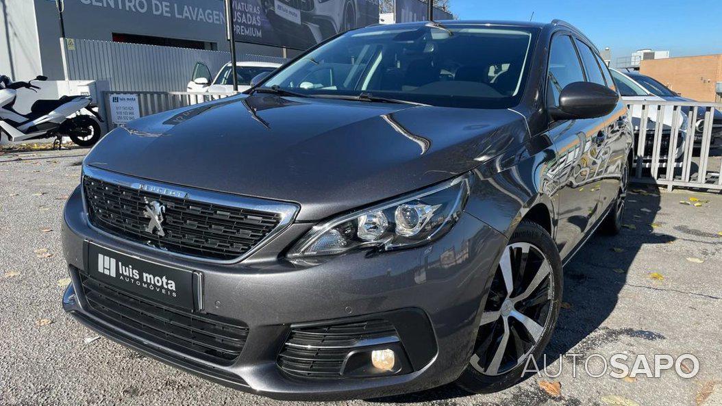 Peugeot 308 de 2017